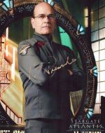 Robert Picardo - STAR TREK VOYAGER - (Earn 3 reward points on this item worth £0.57)