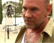 Mitch Pileggi from the TV series SONS OF ANARCHY - (Earn 3 reward points on this item worth $0.75)