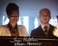Tonya Pinkins from the TV series GOTHAM - (Earn 3 reward points on this item worth £0.57)