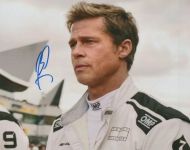 Brad Pitt - F1: THE MOVIE - (Earn 17 reward points on this item worth $4.25)