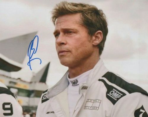 Brad Pitt - F1: THE MOVIE