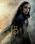 Natalie Portman from the movie THOR - (Earn 27 reward points on this item worth $6.75)