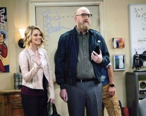 Brian Posehn - BIG BANG THEORY