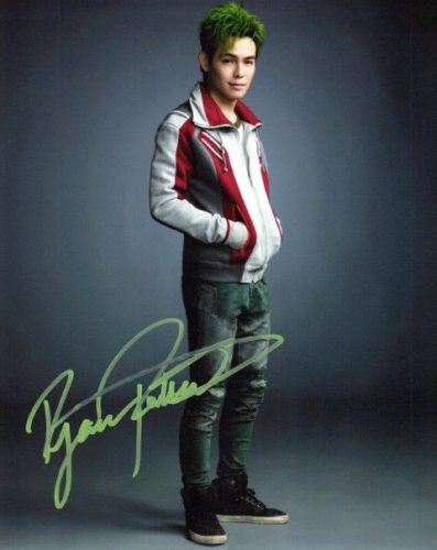 Ryan Potter - TITANS