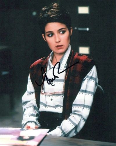 Annie Potts - GHOSTBUSTERS