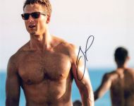 Glenn Powell - TOP GUN MAVERICK - (Earn 8 reward points on this item worth $2.00)