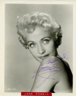 Jane Powell (1929-2021) - (Earn 2 reward points on this item worth $0.50)