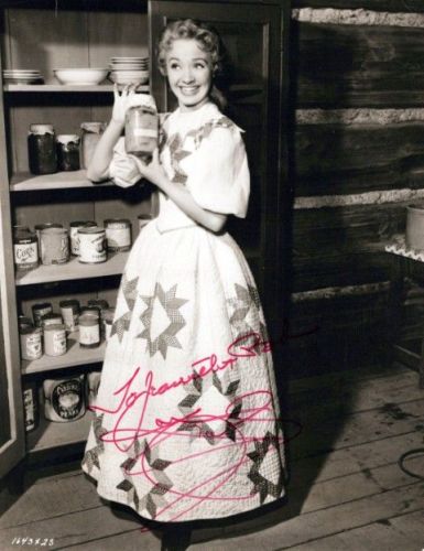 Jane Powell (1929-2021) - 7 BRIDES 7 BROTHERS
