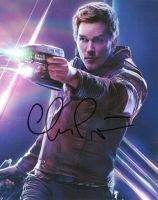 Chris Pratt - AVENGERS END GAME
