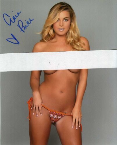 Ciara Price - Playboy Playmate of the Month