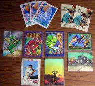 Promo Card Lot - (Earn 1 reward points on this item worth $0.25)