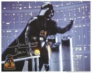 David Prowse from the movie STAR WARS THE EMPIRE STRIKES BACK - (Earn 25 reward points on this item worth £4.72)