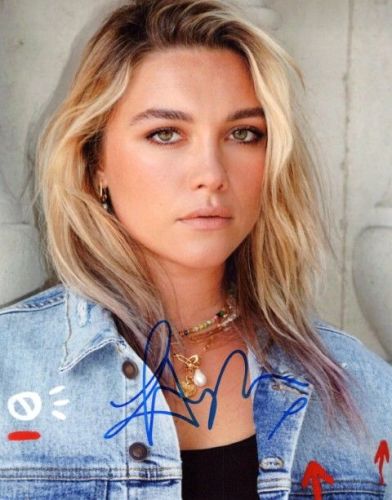 Florence Pugh