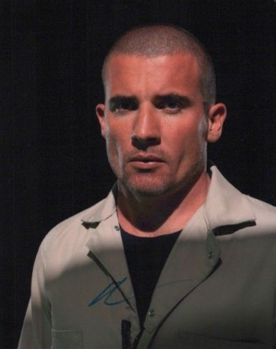 Dominic Purcell - PRISON BREAK