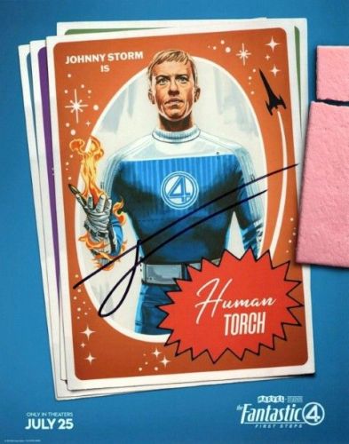 Joseph Quinn - FANTASTIC FOUR