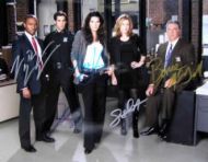 Rizzoli & Isles 11x14 - (Earn 47 reward points on this item worth $11.75)