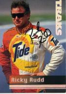 Ricky Rudd - (Earn 1 reward points on this item worth $0.25)