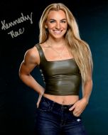 Kennedy Rae / Kennedy Cummings - WWE - (Earn 2 reward points on this item worth £0.38)