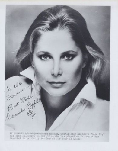 Deborah Raffin - LACE II