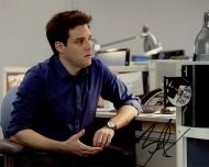 Ben Rappaport from the TV series MR. ROBOT - (Earn 1 reward points on this item worth $0.25)