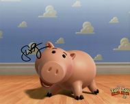 John Ratzenberger - TOY STORY - (Earn 4 reward points on this item worth $1.00)