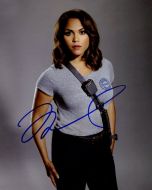 Monica Raymund from the TV series CHICAGO FIRE - (Earn 3 reward points on this item worth $0.75)