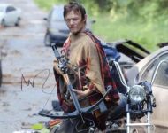 Norman Reedus - THE WALKING DEAD - (Earn 7 reward points on this item worth €1.55)