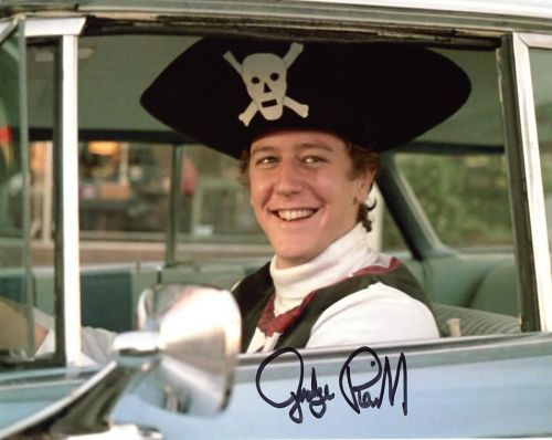 Judge Reinhold from the movie FAST TIMES AT RIDGEMONT HIGH