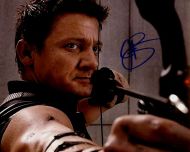 Jeremy Renner - THE AVENGERS - (Earn 8 reward points on this item worth $2.00)