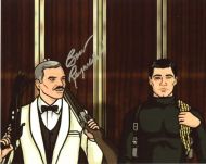 Burt Reynolds from the TV series ARCHER - (Earn 9 reward points on this item worth $2.25)