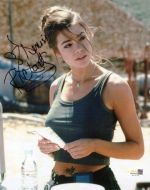 Denise Richards - THE WORLD IS NOT ENOUGH - JSA - (Earn 7 reward points on this item worth $1.75)