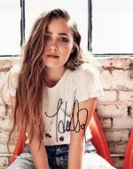 Haley Lu Richardson - (Earn 3 reward points on this item worth £0.57)