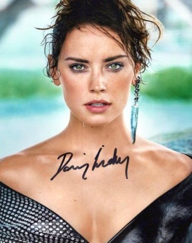 Daisy Ridley