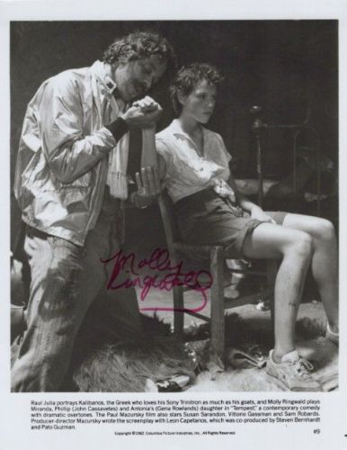Molly Ringwald - TEMPEST