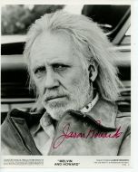 Jason Robards (1922-2000) from the movie MELVIN AND HOWARD - (Earn 2 reward points on this item worth $0.50)