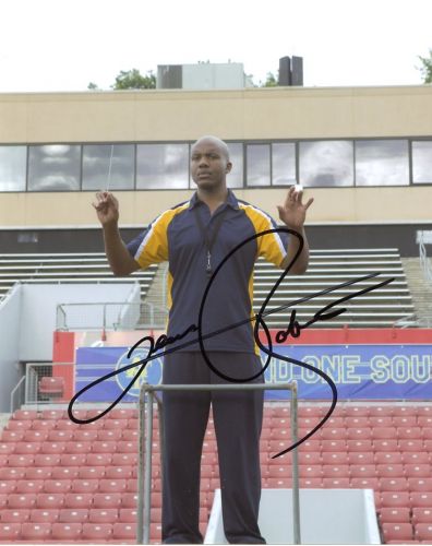 Leonard Roberts from the movie DRUMLINE