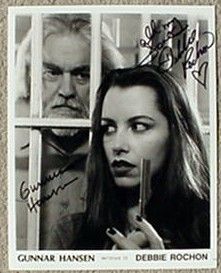 Debbie Rochon / Gunner Hanson - Hellblock 13