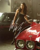 Michelle Rodriguez from the movie FATE OF THE FURIOUS - (Earn 6 reward points on this item worth $1.50)