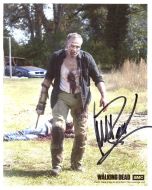 Michael Rooker - WALKING DEAD - (Earn 6 reward points on this item worth $1.50)