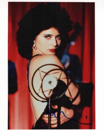 Isabella Rosesellini - BLUE VELVET