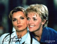 Teryl Rothery STARGATE SG-1 - (Earn 2 reward points on this item worth €0.44)