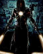 Mickey Rourke from the movie IRONMAN 2 - (Earn 3 reward points on this item worth $0.75)