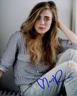 Melissa Roxburgh - (Earn 4 reward points on this item worth €0.88)
