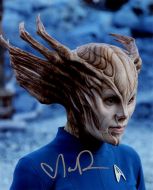 Melissa Roxburgh - STAR TREK BEYOND - (Earn 4 reward points on this item worth $1.00)