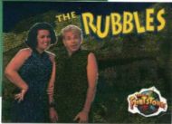 The Flintstones Flint-Foil Card - (Earn 0 reward points on this item worth $0.00)