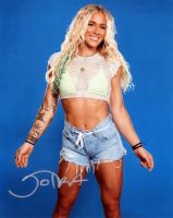 Sol Ruca - WWE