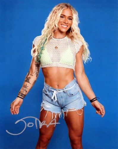 Sol Ruca - WWE