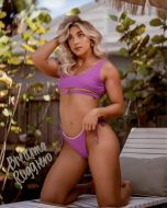 Breanna Ruggiero - WWE - (Earn 2 reward points on this item worth $0.50)