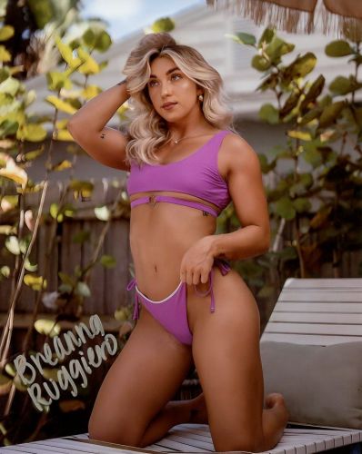 Breanna Ruggiero - WWE 