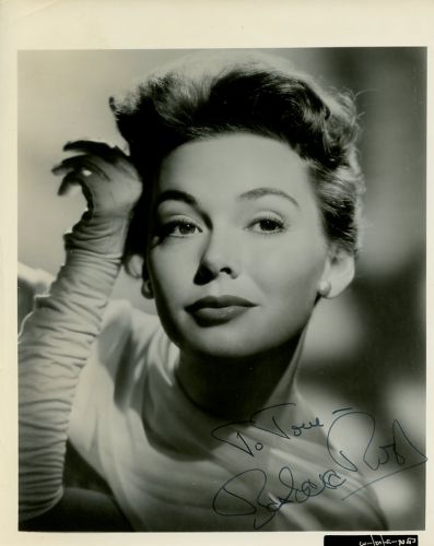 Barbara Rush